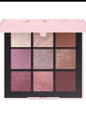 NARS Pink & Rose 9-Color Eyeshadow Palette